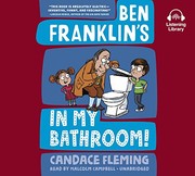 Front cover of Ben Franklin's in my bathroom! by Candace Fleming