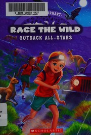 Cover of Outback all-stars by Kristin Earhart