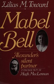 Cover of Mabel Bell by Lilias M. Toward
