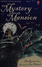 Cover of Mystery mansion by Phil Roxbee Cox