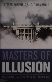 Front cover of Masters of illusion by Steven Rosefielde