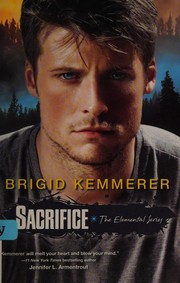 Cover of Sacrifice by Brigid Kemmerer