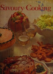 Cover of Savoury Cooking by Marguerite Patten