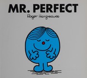 Front cover of Mr. Perfect by Roger Hargreaves