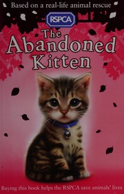 Cover of The abandoned kitten by Sue Mongredien