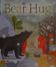 Cover of Bear hug by Katharine McEwen