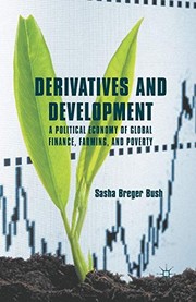 Cover of Derivatives and development by Sasha Breger Bush