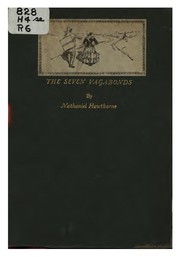 Front cover of The Seven Vagabonds by Nathaniel Hawthorne