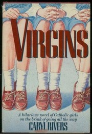 Cover of Virgins by Caryl Rivers