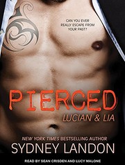 Front cover of Pierced - Lucian & Lia 1 by Sydney Landon