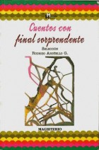 Cover of Cuentos con final sorprendente by Rodrigo Argüello G.