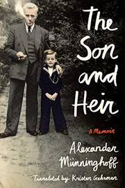 Cover of The Son and Heir by Alexander Münninghoff