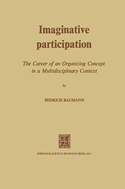 Cover of Imaginative Participation by NA Baumann