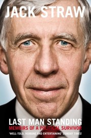 Cover of Last Man Standing by Jack Straw