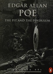 Front cover of The Pit and the Pendulum and Other Stories (Black Cat / Pit and the Pendulum / Premature Burial / Tell-Tale Heart) by Edgar Allan Poe