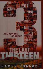 Cover of 3 by James Phelan