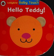 Front cover of Hello Teddy! by Ladybird Books Staff