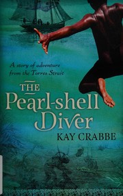 Cover of The pearl-shell diver by Kay Crabbe