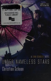 Front cover of Under nameless stars by Christian Schoon