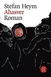 Cover of Ahasver by Stefan Heym