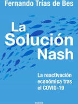 Front cover of LA SOLUCIÓN NASH by Fernando Trías de Bes