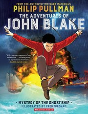 Front cover of The adventures of John Blake by Philip Pullman