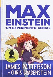 Cover of The genius experiment by James Patterson
