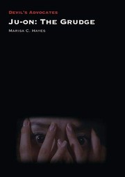 Cover of Ju-On by Marisa Hayes
