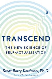 Cover of Transcend by Scott Barry Kaufman