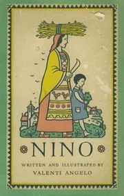 Cover of Nino by Valenti Angelo