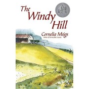 Cover of The Windy hill by Cornelia Meigs