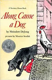 Cover of Along came a dog by Meindert DeJong