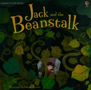 Cover of Jack and the beanstalk by Anna Milbourne