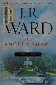 Cover of The angels' share by J. R. Ward