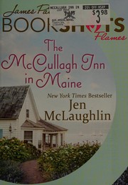 Cover of The McCullagh Inn in Maine by Jen McLaughlin