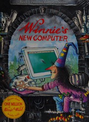 Cover of Winnie's new computer by Valerie Thomas