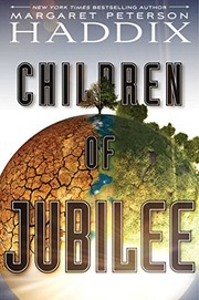 Front cover of Children of Jubilee by Margaret Peterson Haddix