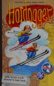 Cover of Hotdogger by Karla Oceanak