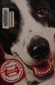 Front cover of Boy's best friend by Kate Banks