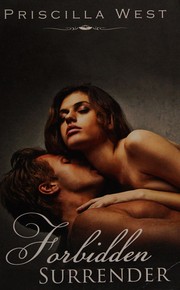 Cover of Forbidden Surrender by Priscilla West