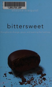Cover of Bittersweet by Shauna Niequist