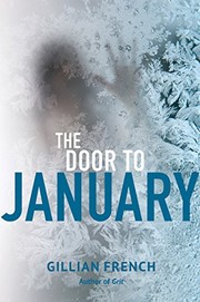 Front cover of The door to January by Gillian French