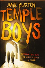 Cover of Temple Boys by Jamie Buxton