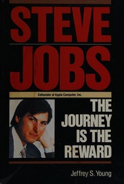 Cover of Steve Jobs by Jeffrey S. Young