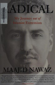 Cover of Radical by Maajid Nawaz