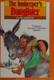 Cover of The Innkeeper's Daughter by Jill Briscoe spiritual arts