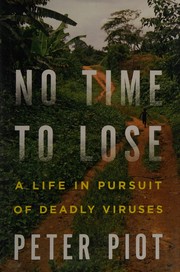 Cover of No time to lose by Peter Piot