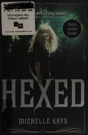 Cover of Hexed by Michelle Krys