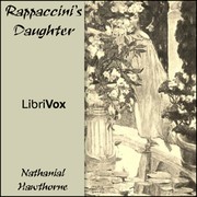 Front cover of Rappaccini's Daughter by Nathaniel Hawthorne