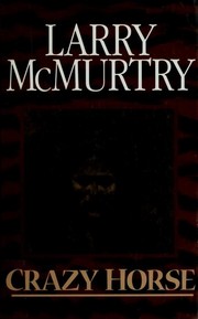 Cover of Crazy Horse by Larry McMurtry